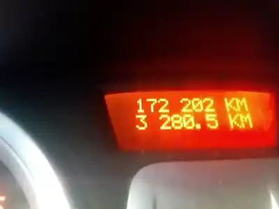 Veículo de Sucata renault clio iii confort expression do ano 2005 alimentado k4j780