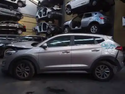 Veículo de Sucata hyundai tucson style blue 2wd do ano 2017 alimentado d4fd