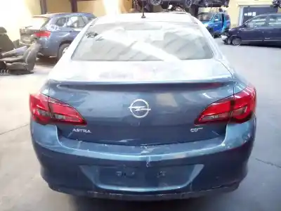 Sloopvoertuig opel astra j lim. 4türig business van het jaar 2014 aangedreven b16dth