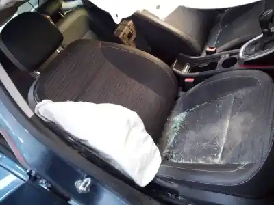 Sloopvoertuig opel astra j lim. 4türig business van het jaar 2014 aangedreven b16dth