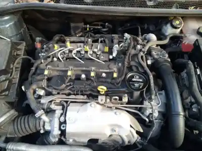 Sloopvoertuig opel astra j lim. 4türig business van het jaar 2014 aangedreven b16dth