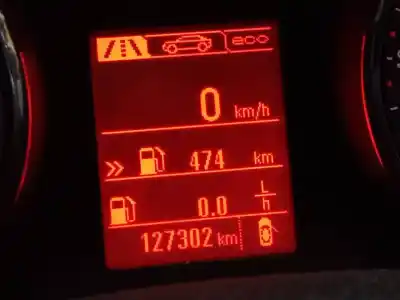 Sloopvoertuig opel astra j lim. 4türig business van het jaar 2014 aangedreven b16dth