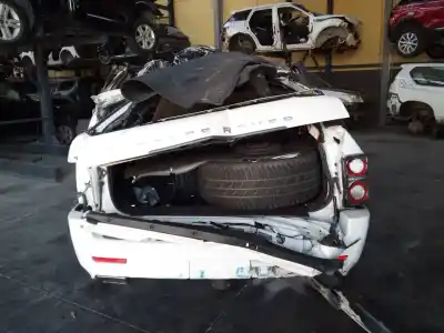 Утилизация автомобиля land rover range rover (lm) v8 td autobiography года 2012 питание 448dt
