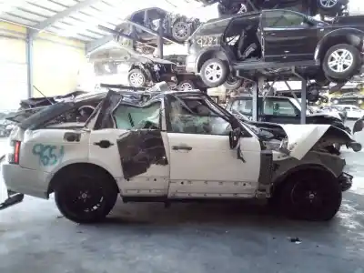 Утилизация автомобиля land rover range rover (lm) v8 td autobiography года 2012 питание 448dt