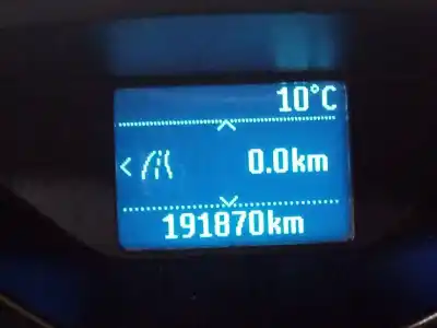 Утилизация автомобиля ford c-max (ceu) trend года 2014 питание t3da