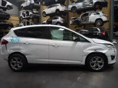 Утилизация автомобиля ford c-max (ceu) trend года 2014 питание t3da