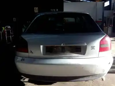 Здавання транспортного засобу audi a3 (8l) 1.9 tdi attraction року 1998 потужний agr