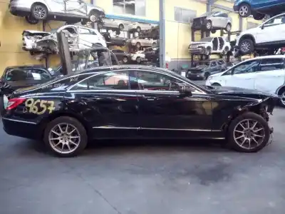 Здавання транспортного засобу MERCEDES-BENZ CLASE CLS (W218) SHOOTING BREAKE CLS 250 BlueTEC (218.904) року 2012 потужний 651924
