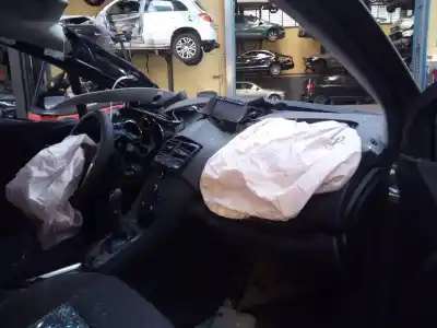 Verschrottungsfahrzeug opel meriva b design edition des jahres 2012 angetrieben a14nel