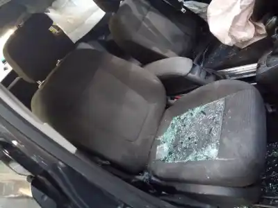 Verschrottungsfahrzeug opel meriva b design edition des jahres 2012 angetrieben a14nel