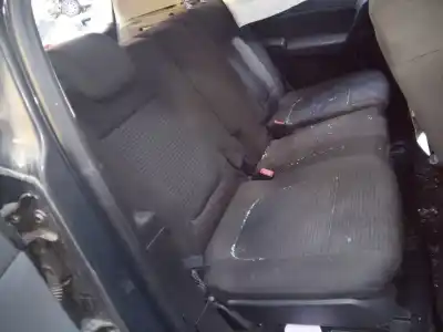 Verschrottungsfahrzeug opel meriva b design edition des jahres 2012 angetrieben a14nel