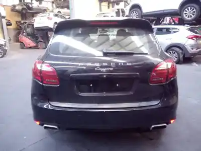 Утилизация автомобиля porsche cayenne (typ 92aa) diesel года 2011 питание m059e