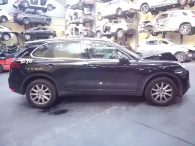 Утилизация автомобиля porsche cayenne (typ 92aa) diesel года 2011 питание m059e