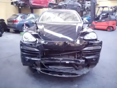 Утилизация автомобиля porsche cayenne (typ 92aa) diesel года 2011 питание m059e