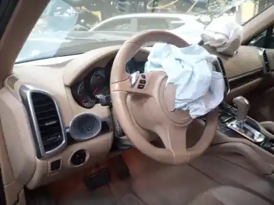 Утилизация автомобиля porsche cayenne (typ 92aa) diesel года 2011 питание m059e