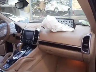 Утилизация автомобиля porsche cayenne (typ 92aa) diesel года 2011 питание m059e