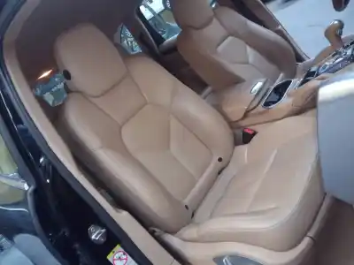 Утилизация автомобиля porsche cayenne (typ 92aa) diesel года 2011 питание m059e