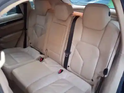 Утилизация автомобиля porsche cayenne (typ 92aa) diesel года 2011 питание m059e