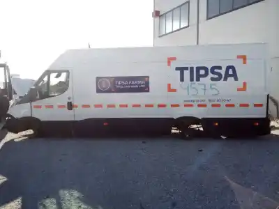 Утилизация автомобиля IVECO                                              DAILY KA                                                                                                                                                                                                                                                   Caja cerrada 45C... batalla 3000L                                                                                                                                                                                                                          года 2018 питание F1CGL411B