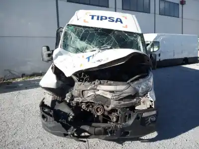 Утилизация автомобиля iveco daily ka caja cerrada 45c... batalla 3000l года 2018 питание f1cgl411b