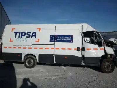 Утилизация автомобиля iveco daily ka caja cerrada 45c... batalla 3000l года 2018 питание f1cgl411b