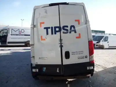 Утилизация автомобиля iveco daily ka caja cerrada 45c... batalla 3000l года 2018 питание f1cgl411b