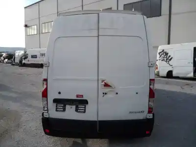 Veículo de Sucata renault master kipper l2h1 3.5t do ano 2018 alimentado m9t706
