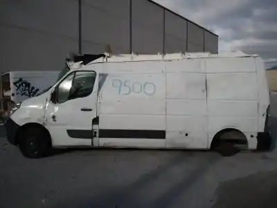 Veículo de Sucata renault master kipper l2h1 3.5t do ano 2018 alimentado m9t706