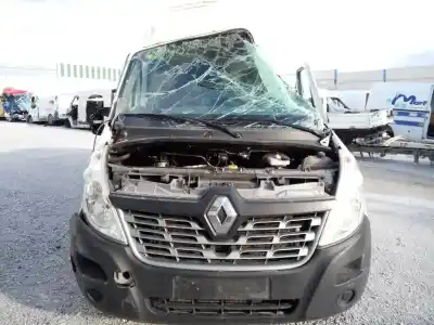Veículo de Sucata renault master kipper l2h1 3.5t do ano 2018 alimentado m9t706