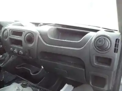 Veículo de Sucata renault master kipper l2h1 3.5t do ano 2018 alimentado m9t706