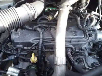 Veículo de Sucata renault master kipper l2h1 3.5t do ano 2018 alimentado m9t706