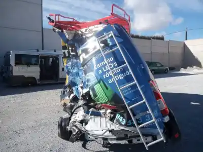 Scrapping Vehicle renault master kasten l1h1 ka 2.8t of the year 2020 powered m9t716