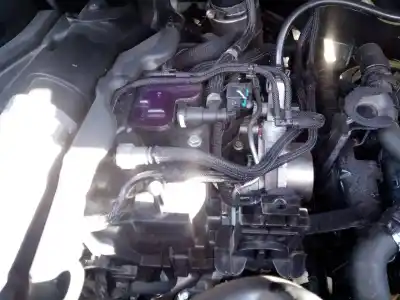 Scrapping Vehicle renault master kasten l1h1 ka 2.8t of the year 2020 powered m9t716