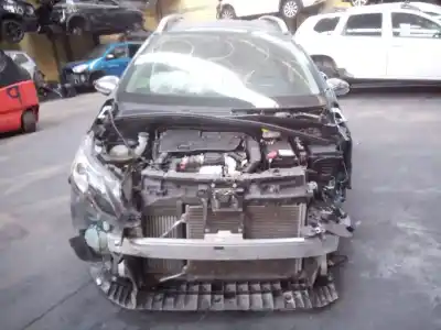 Veicolo di demolizione peugeot 2008 (--.2013->) allure dell'anno 2017 alimentato bh02