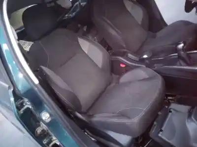 Veicolo di demolizione peugeot 2008 (--.2013->) allure dell'anno 2017 alimentato bh02