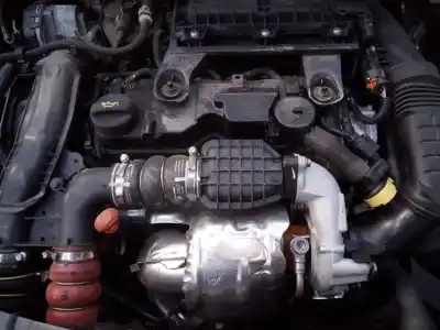 Veicolo di demolizione peugeot 2008 (--.2013->) allure dell'anno 2017 alimentato bh02