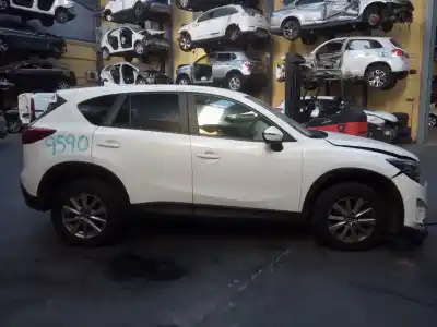 Vehicul casat MAZDA                                              CX-5                                                                                                                                                                                                                                                       Style 2WD                                                                                                                                                                                                                                                  al anului 2015 alimentat PEY7