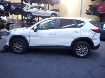 Здавання транспортного засобу mazda cx-5 style+ 2wd року 2015 потужний pey7