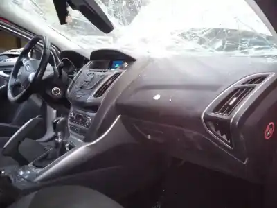 Scrapping Vehicle ford focus lim. (cb8) sport of the year 2013 powered t1da