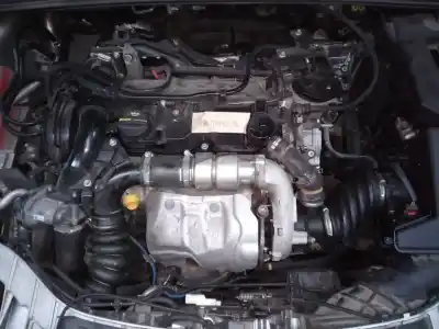 Scrapping Vehicle ford focus lim. (cb8) sport of the year 2013 powered t1da