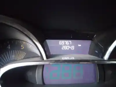 Утилизация автомобиля renault clio iv authentique года 2012 питание k9k612