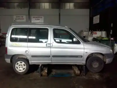 Veículo de Sucata CITROEN BERLINGO 2.0 HDi CAT (RHY / DW10TD) do ano 2001 alimentado RHY