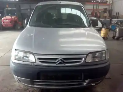 Scrapping Vehicle citroen berlingo 2.0 hdi cat (rhy / dw10td) of the year 2001 powered rhy