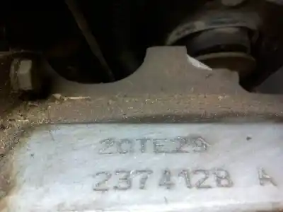 Scrapping Vehicle citroen berlingo 2.0 hdi cat (rhy / dw10td) of the year 2001 powered rhy