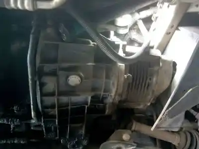 Scrapping Vehicle citroen berlingo 2.0 hdi cat (rhy / dw10td) of the year 2001 powered rhy