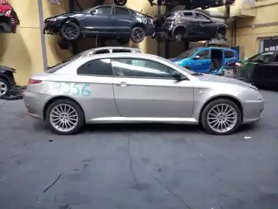 Здавання транспортного засобу ALFA ROMEO GT (125) 2.0 JTS 16V Distinctive року 2004 потужний 937A1000