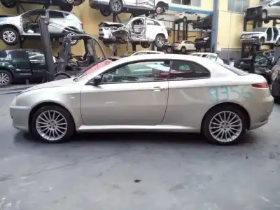 Утилизация автомобиля alfa romeo gt (125) 2.0 jts 16v distinctive года 2004 питание 937a1000