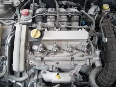 Утилизация автомобиля alfa romeo gt (125) 2.0 jts 16v distinctive года 2004 питание 937a1000