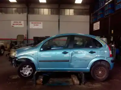 Утилизация автомобиля citroen c3 1.1 audace года 0 питание hfx