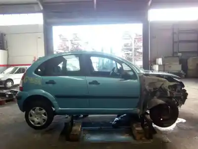 Утилизация автомобиля citroen c3 1.1 audace года 0 питание hfx
